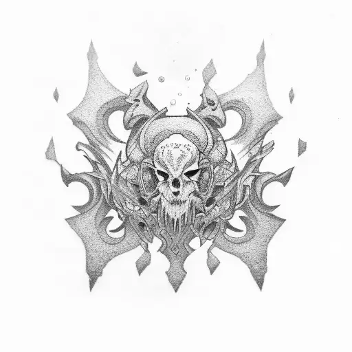 Absolute tattoo design idea