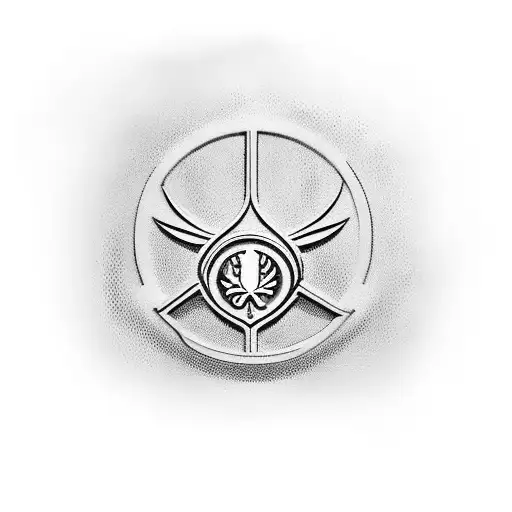 Fred perry logo 026 tattoo design idea