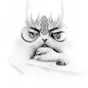magere hein tattoo design idea