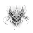 magere hein tattoo design idea