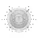 Fred perry logo 026 tattoo design idea