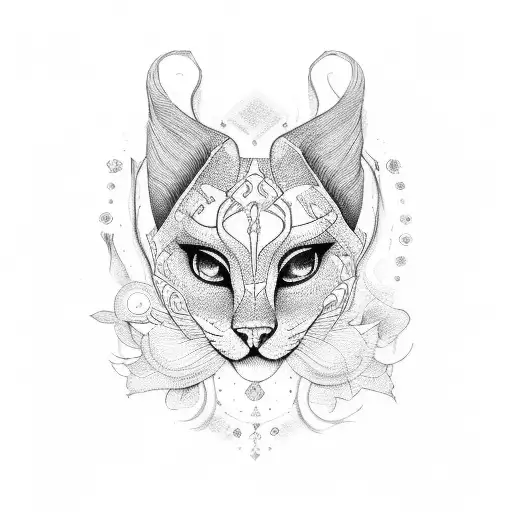 shiv on lottes  tattoo design idea