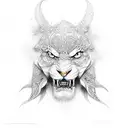 shiv tattoo design idea