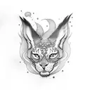 Elvis Presley tattoo design idea