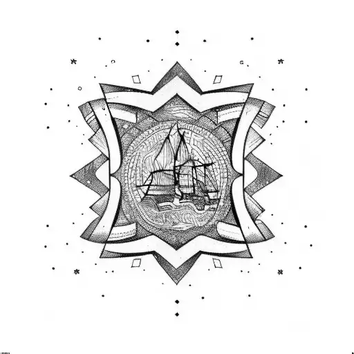 norway tattoo design idea