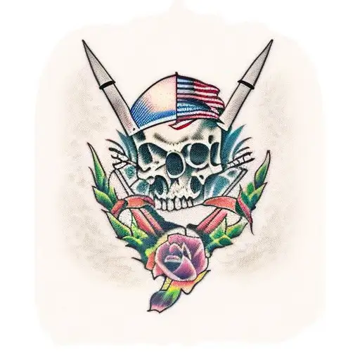 $uicideboy$ tattoo design idea