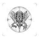 $uicideboy$ tattoo design idea