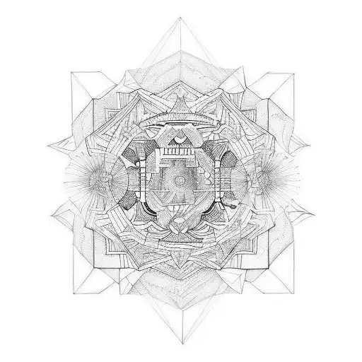 levi and mia tattoo design idea