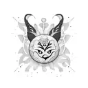 mom love tattoo design idea