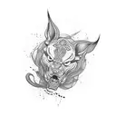 playstation tattoo design idea