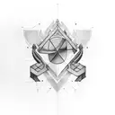 playstation tattoo design idea