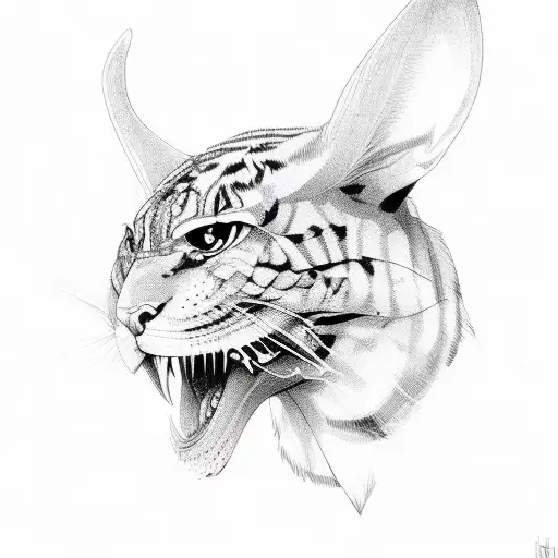 hunting with jones word under tattoo design idea