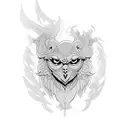 kea  tattoo design idea