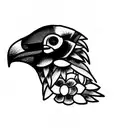 kea  tattoo design idea