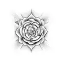 matrix tattoo design idea