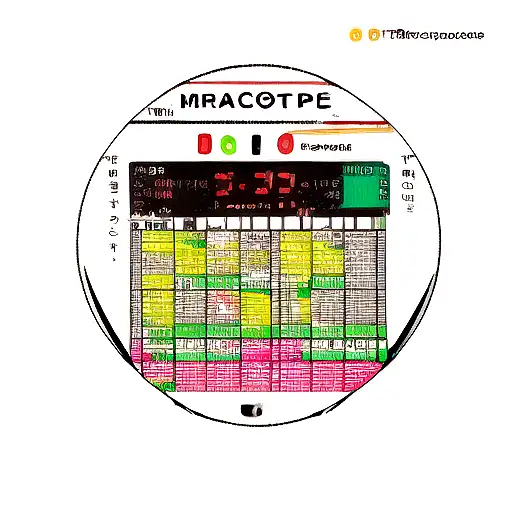 "tradiscope" is the instagram page which is lgiving a learning to its followers about the stock market trading psycology tattoo design idea