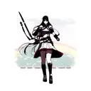 kassandra assassin's creed tattoo design idea