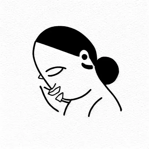 Apu  tattoo design idea