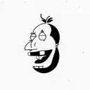 Apu  tattoo design idea