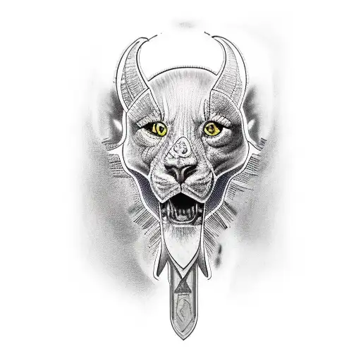 Messi y Jesse Pickman  tattoo design idea