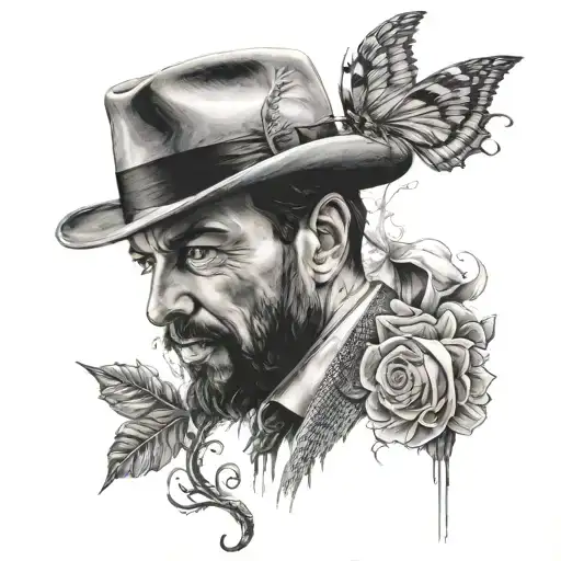 omerta tattoo design tattoo design idea
