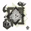 Phi Kappa Sigma tattoo design idea