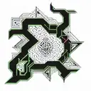 Phi Kappa Sigma tattoo design idea