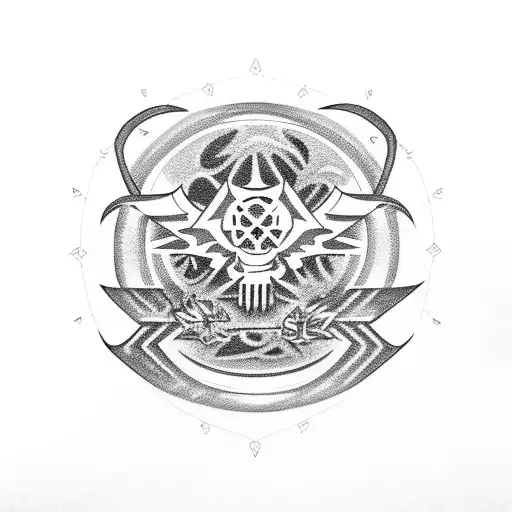 uh60 Blackhawk  tattoo design idea