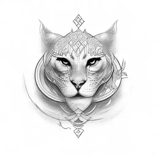 Χ Ξ Σ tattoo design idea