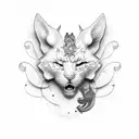 Χ Ξ Σ tattoo design idea