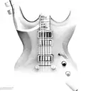 Guitar with taylor swift album names  tattoo design idea