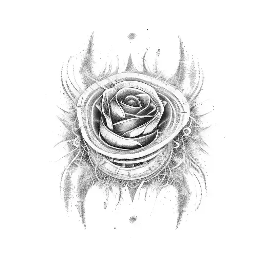 Large blades of grass or seaweed created from the following phrases:  Be more kind Life is beautiful Tickle tickle tickl tattoo design idea