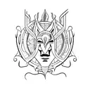 Genesis tattoo design idea