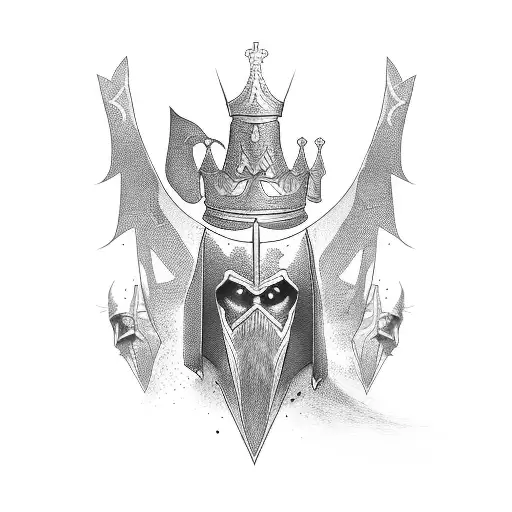 three kings,  tattoo design idea