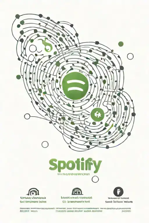 spotify code tattoo design idea