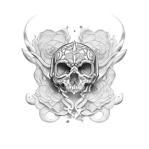 Lucas 1:37 tattoo design idea