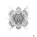 Dr. Sayed Altamash  tattoo design idea