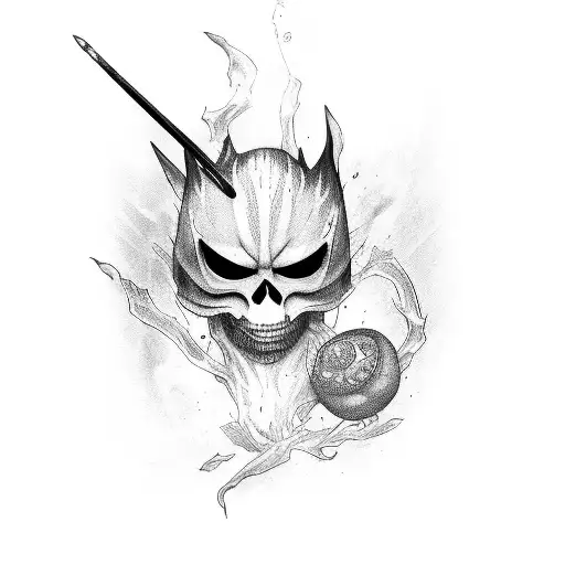 ichigo w tattoo design idea