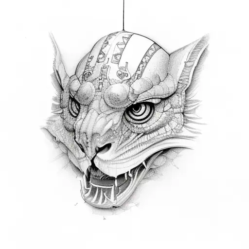 jude st Francis  tattoo design idea