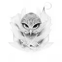 jude st Francis  tattoo design idea