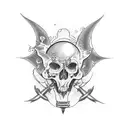 jude st Francis  tattoo design idea