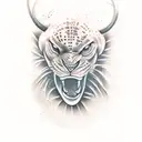 swimmer tattoo design idea