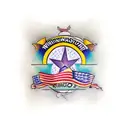 Minnesota state outline tattoo design idea