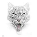 gore tattoo design idea