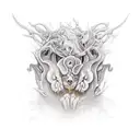 gore tattoo design idea