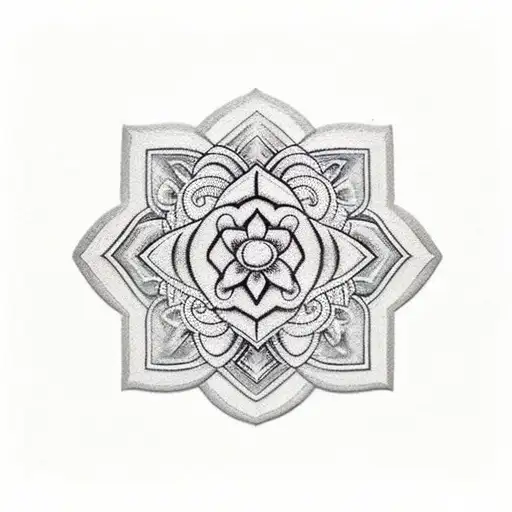 guerrera azteca tattoo design idea