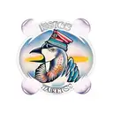 Ibis tattoo design idea