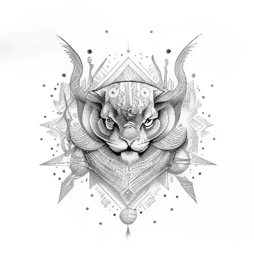 HUMBLE HUSTLER tattoo design idea
