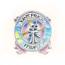 Saint Francis tattoo design idea