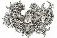 2004 tattoo design idea